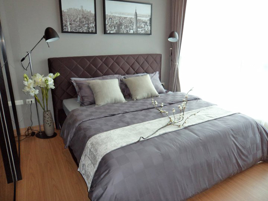 The Complete Narathiwas apartment for rent near Bangkok BRT